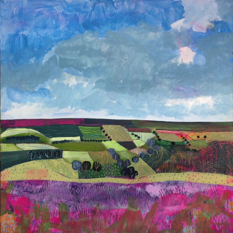 Cold Moor, Lesley Seeger