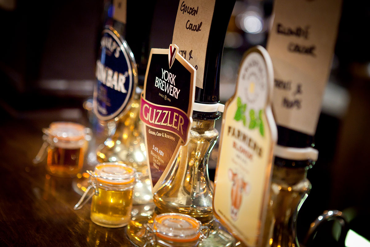 23 pictures inside a York pub transformed after its £500K makeover