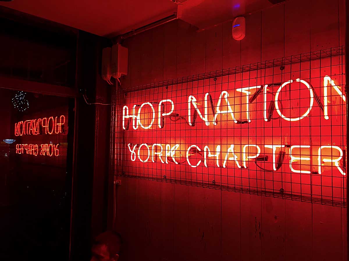 Inside York’s newest pub: 15 pictures of huge craft beer bar BrewDog