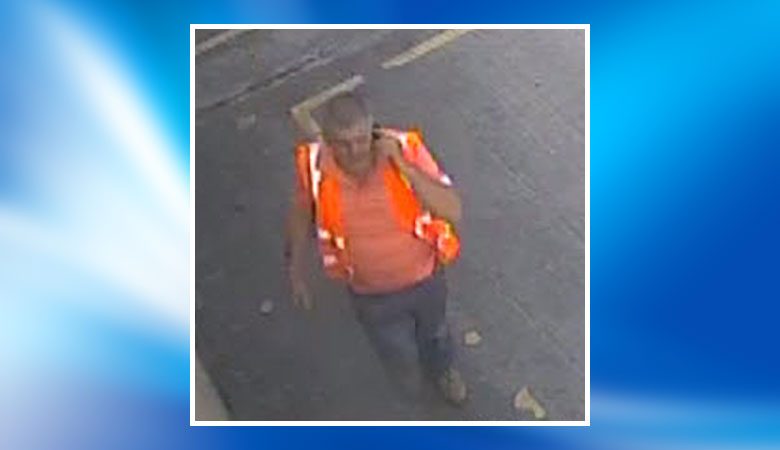 If you know who this is police would love to hear from you