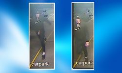 CCTV released after attempted motorbike theft