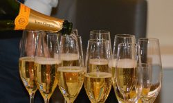 Stay in shape with champagne and sausages! Ten ways to trim your Christmas calorie intake