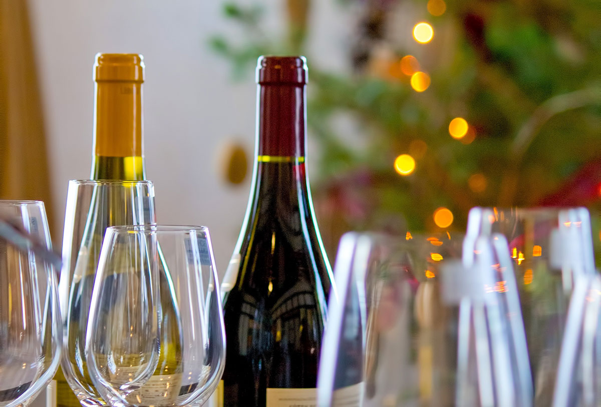 Tipping’s Tipples: Festive wines which deliver Christmas cheer