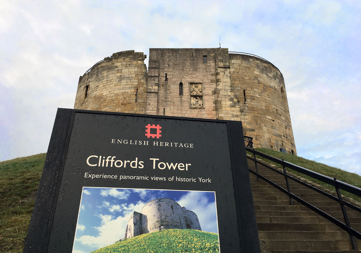 Clifford’s Tower legal challenge: Judge reserves verdict on ‘enormously important’ issue