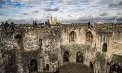 Councillor takes legal action to stop ‘deeply flawed’ Clifford’s Tower plans
