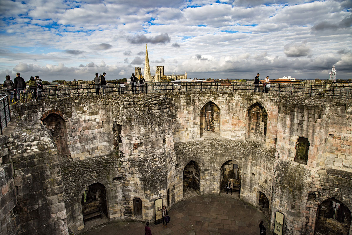 Councillor takes legal action to stop ‘deeply flawed’ Clifford’s Tower plans