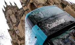 ‘New era’ for bus travel as £2m fleet boasts wifi, power points and a skylight