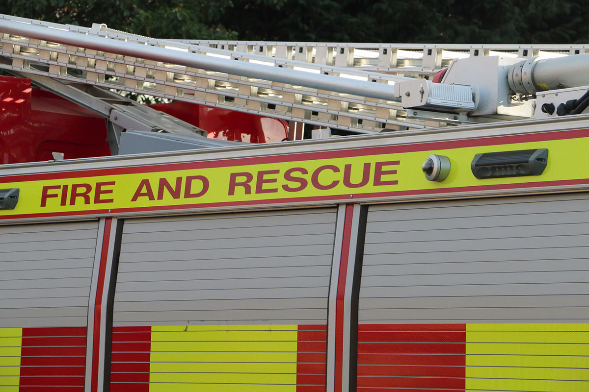 Fire forces York doctors’ surgery to close