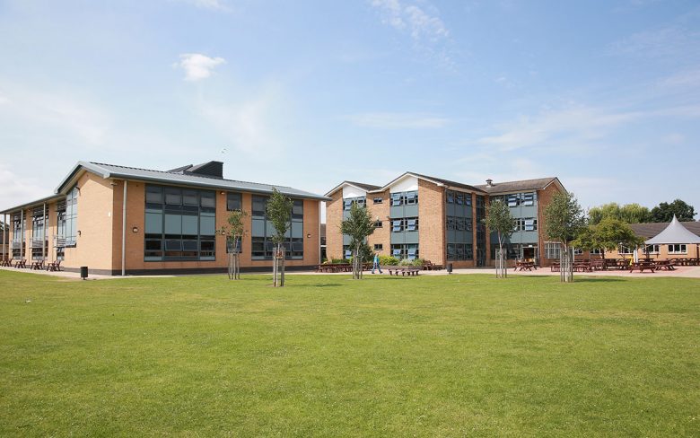 Photograph: Fulford School