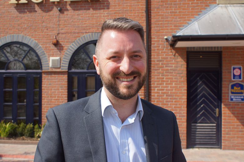 ‘New restaurants, no staff’ – Graham Usher