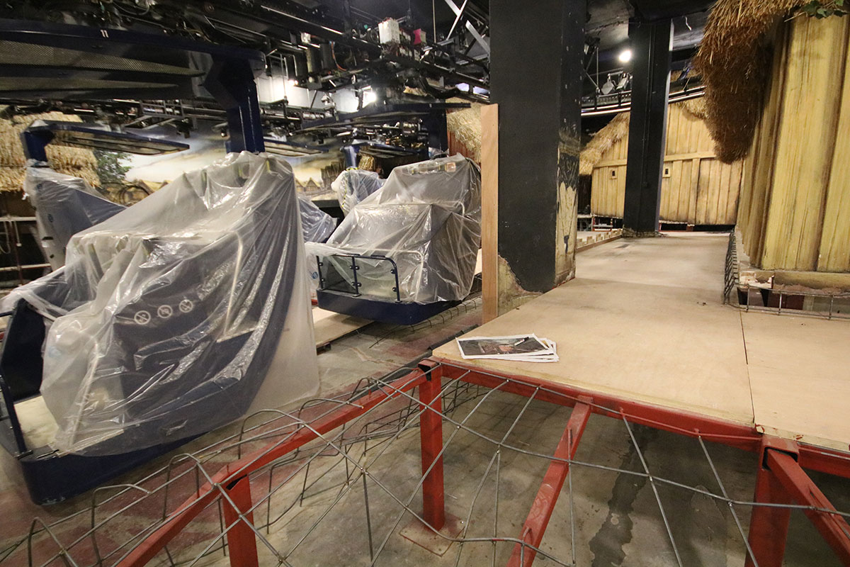 One year on from the floods, Jorvik Viking Centre has big plans for the future