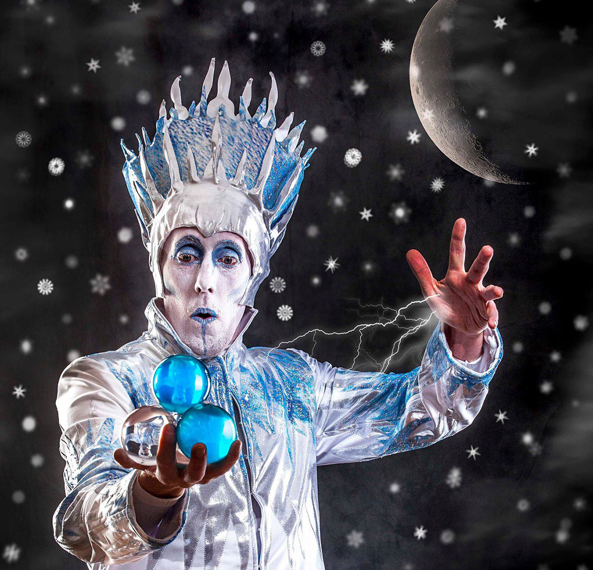 York ice man’s stunning home-made video goes viral – with 13 million views