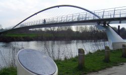 Moped rider, 16, faces possible £1K fine for ‘riding over Millennium Bridge’