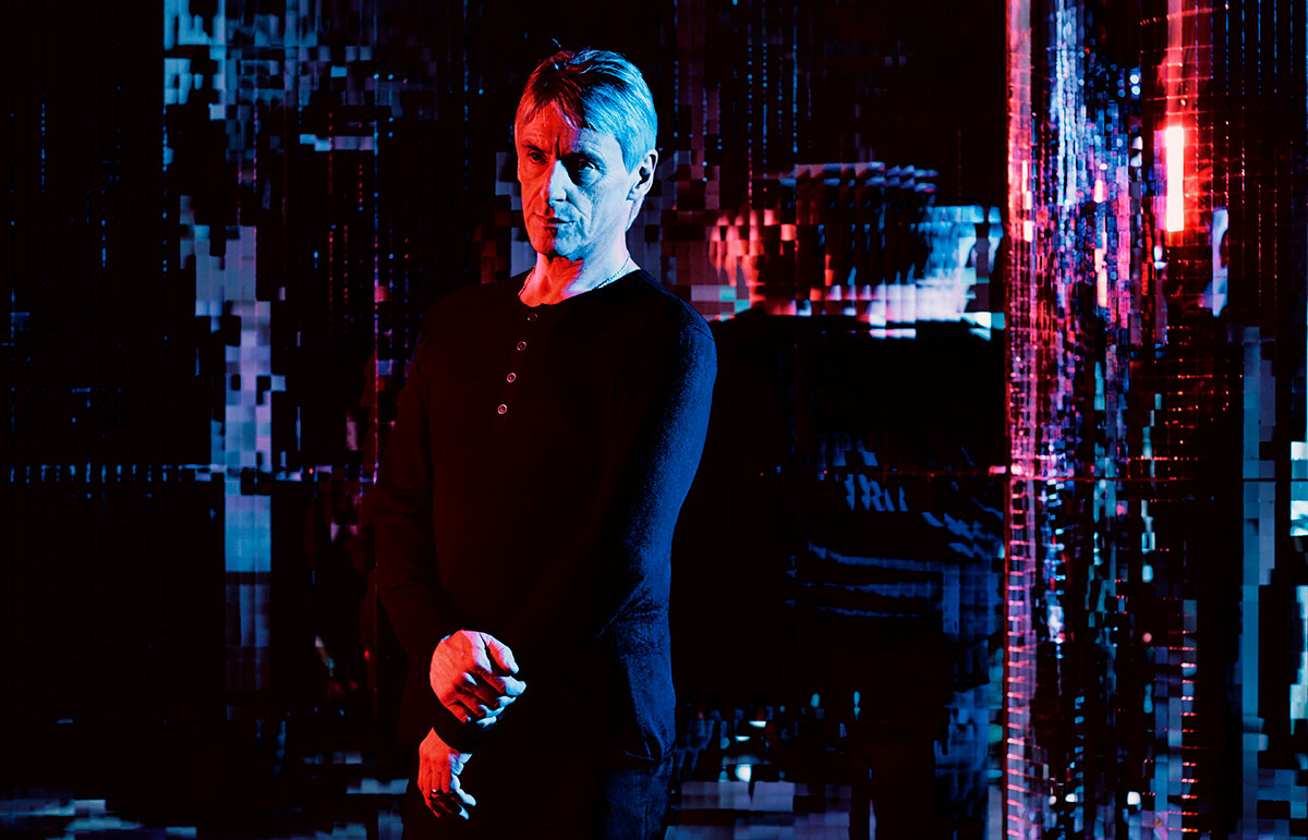 The Modfather returns to York – Paul Weller booked for the Barbican