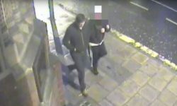 Video released of two men York police want to question over city centre incident