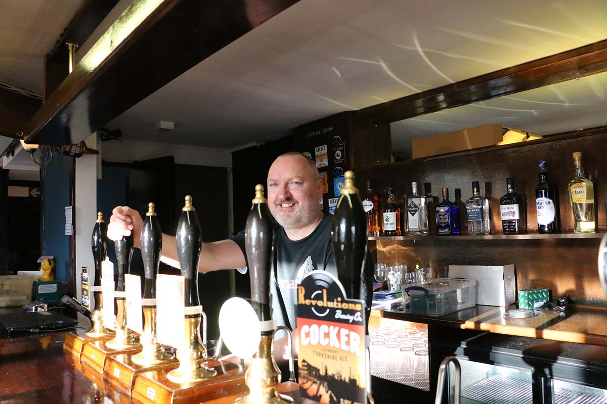 York pub reopens with ambitious plans to become one of the best in Britain