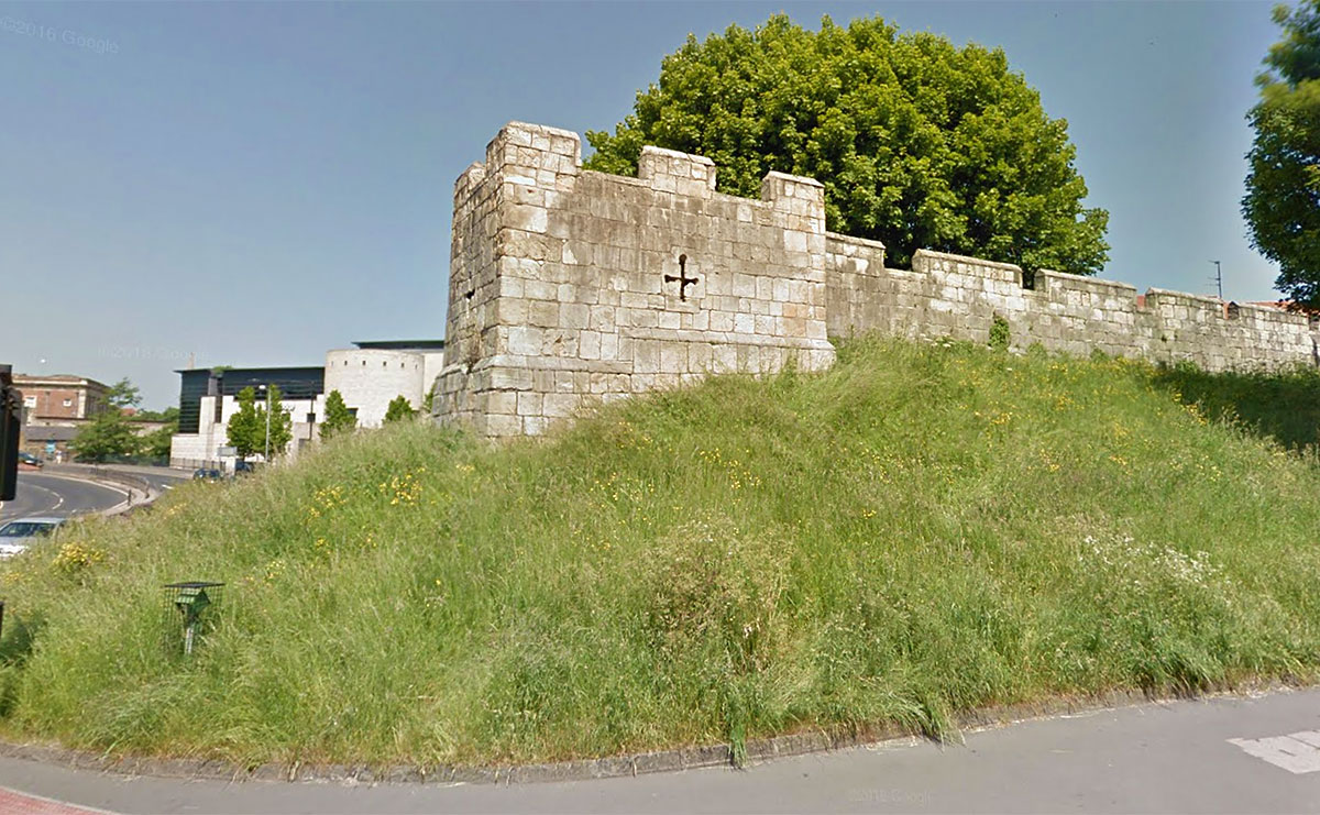 York city walls update: there’s good news and bad news