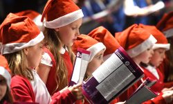 Ten magical pictures from the York Community Carol Concert