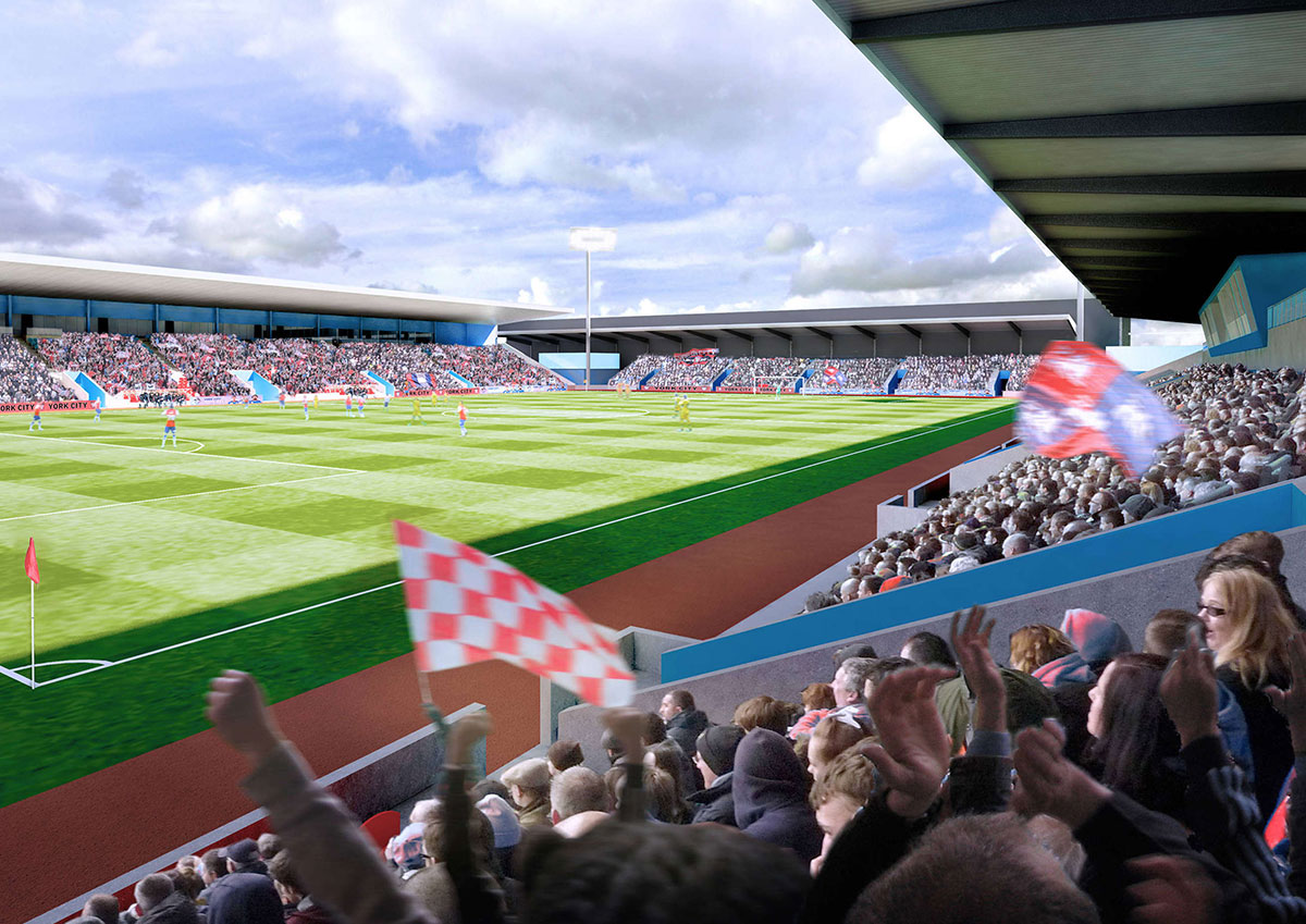 Body blow to York Community Stadium as main contractor pulls out