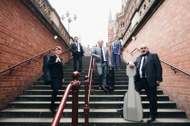 Pieces new and old to be performed by In Echo