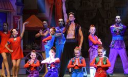 What a generous bunch! Grand Opera House panto crowds raise bucketloads of cash