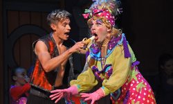 Review: Aladdin, Grand Opera House