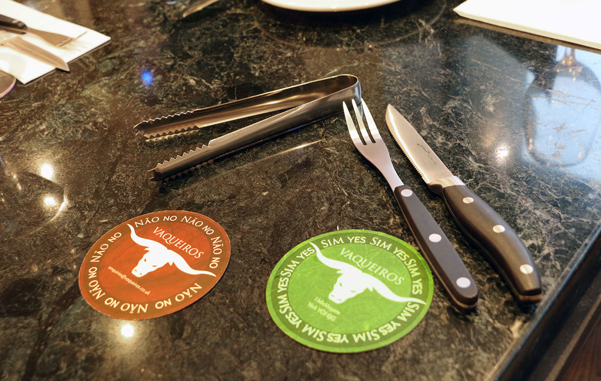 Green for more food, red for ‘I’m full!’ New restaurant concept comes to York