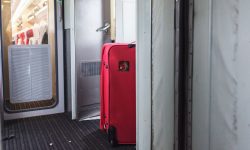 ‘Rail hacker’ hides in a suitcase for the entire two-hour train journey to York