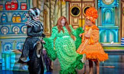 Review: Cinderella, York Theatre Royal