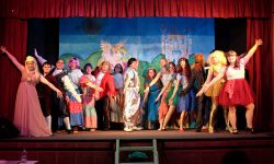 From paramedics to panto – ambulance workers stage Oz-Mania this week