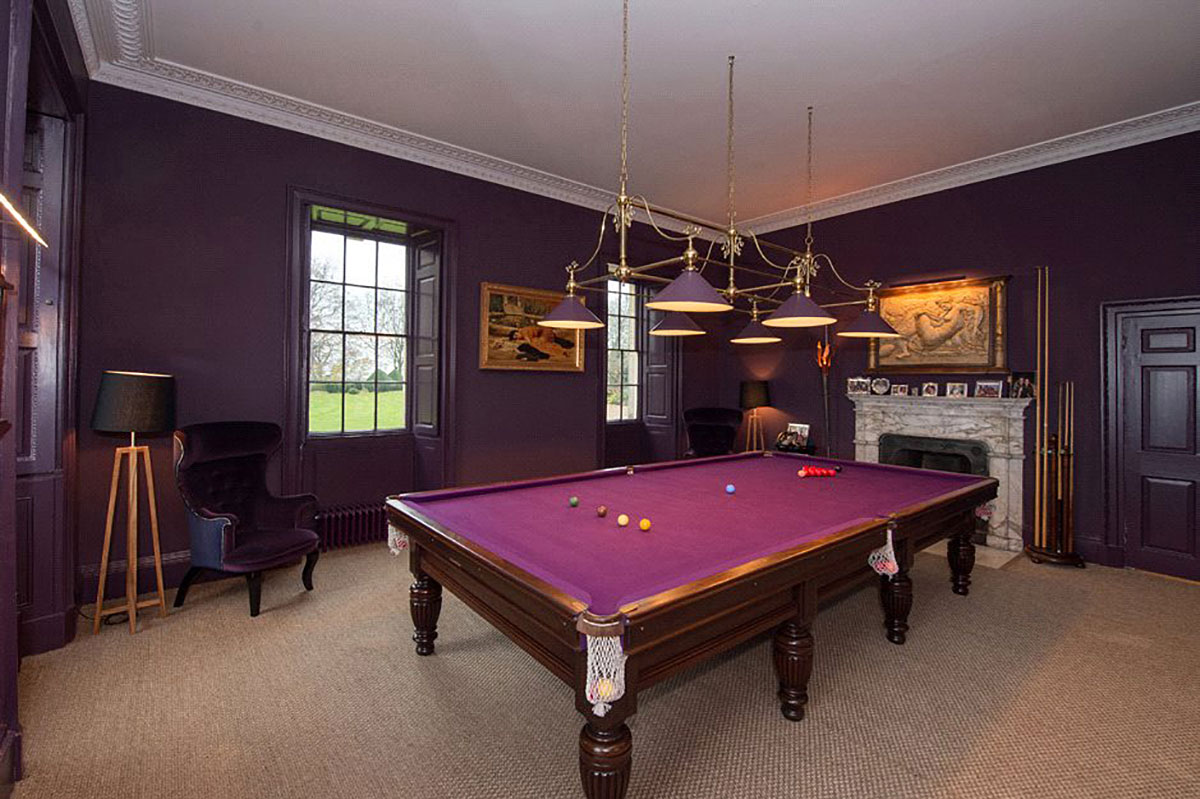 Ten bedrooms, eight bathrooms, a squash court – and views of York Minster. Yours for £4.2m