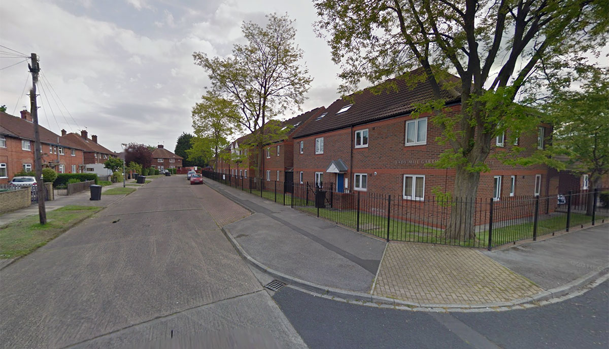 Man attacked by three youths on bikes
