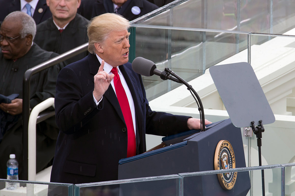 Emergency demo planned in York against Trump’s Muslim ban