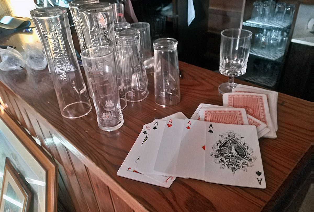 ‘How did they let this once thriving York pub get in such a terrible state?’