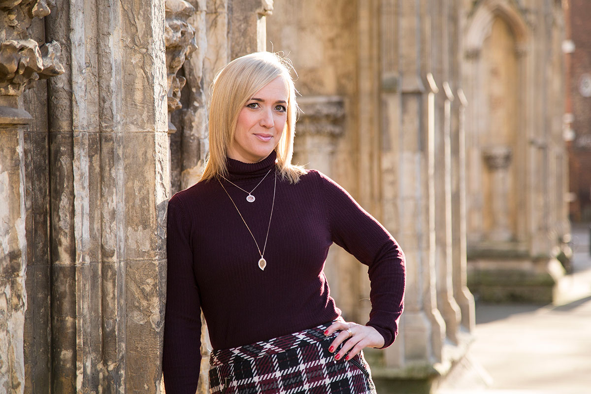 Meet BBC Radio York’s new breakfast presenter – a familiar face to many