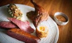 York chef is named as one of Britain’s rising stars by national foodie magazine
