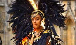 38 behind-the-scenes pix from filming of BBC dance spectacular in York
