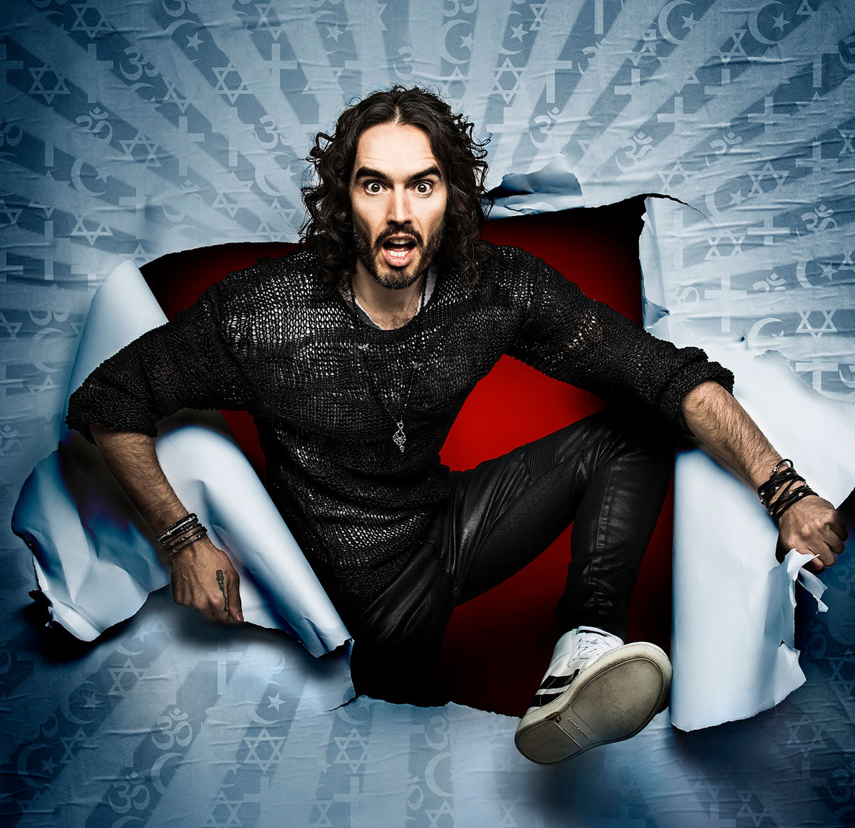 Russell Brand heads back to York with brand new show