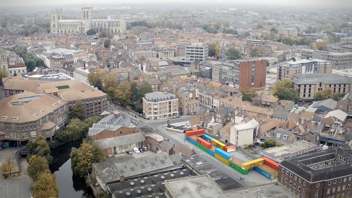 ‘Mind-blowing’ response to Spark York… and this video shows why