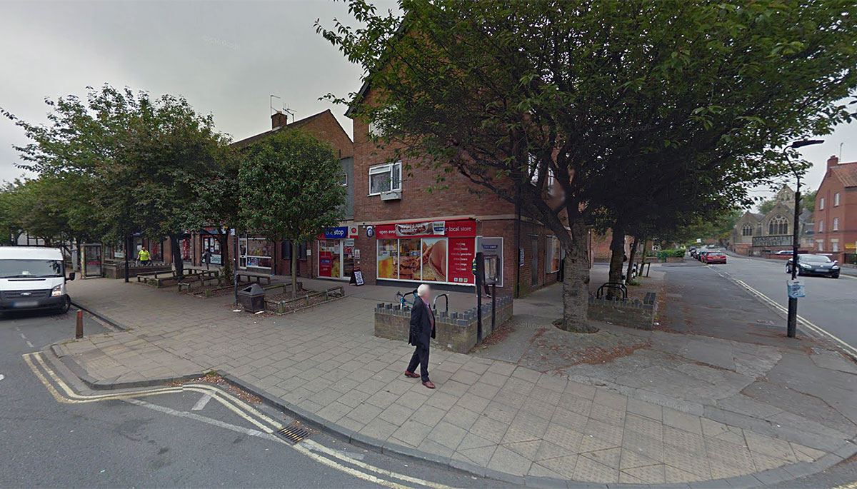 Man stabbed on York street