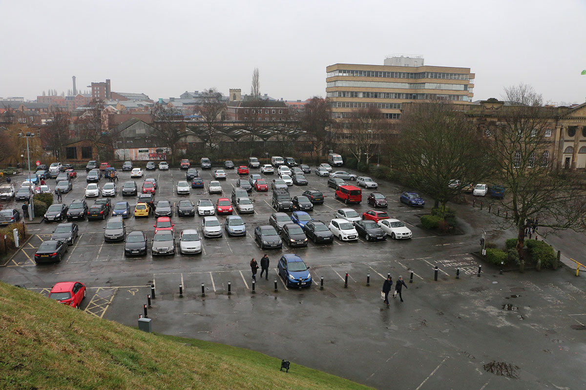 The end of Castle car park – and 7 other plans to change one neglected part of York for good