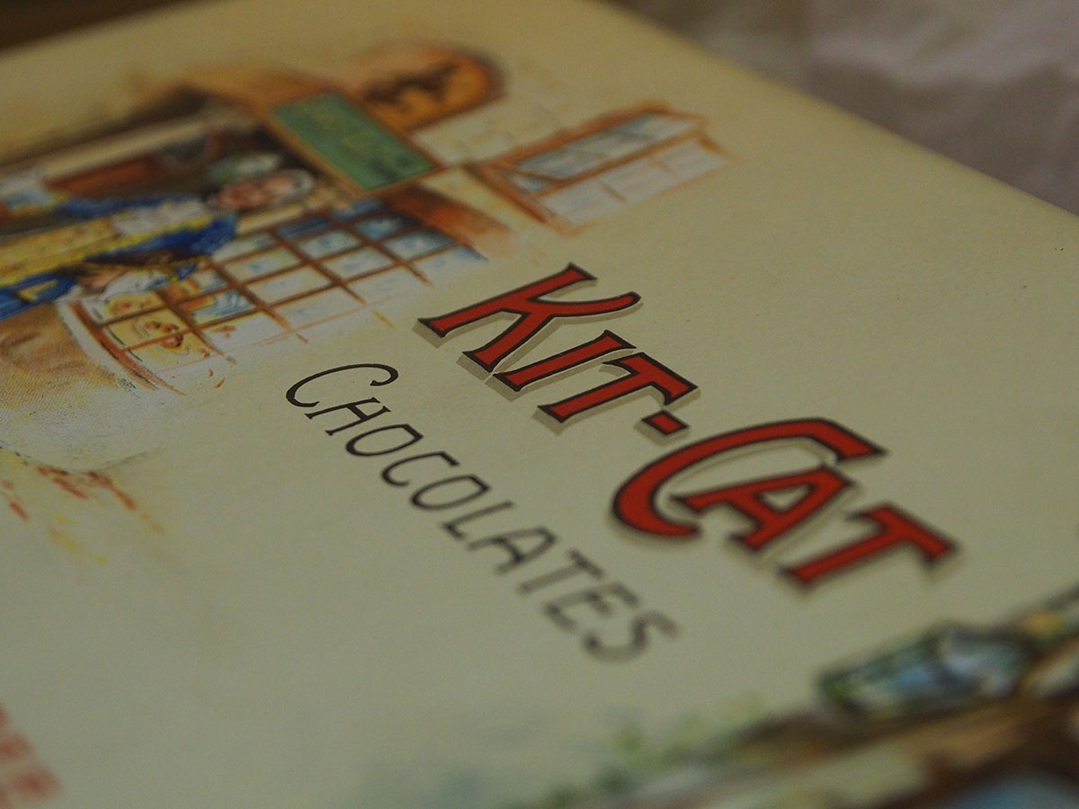 Candy crush: 18 pictures of wonderful old chocolate bars and boxes from York Castle Museum