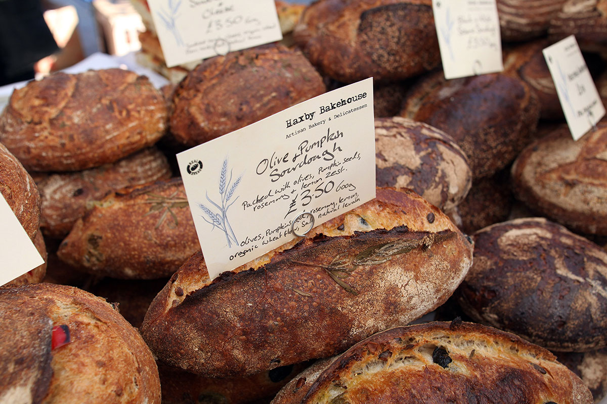 Cheese, pies and puddings: 8 irresistible treats to buy from York Farmers’ Market