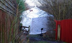Updated: Girl, 7, dies in York – Witnesses tell of shock, while her grandparents leave flowers