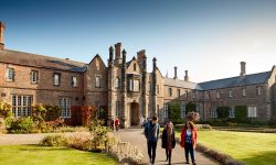 Record increase in students coming to York St John University
