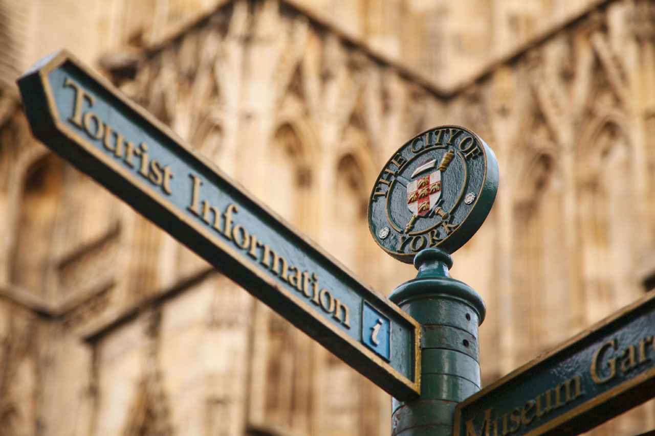 Get to know your York – with 24 free tours in two days