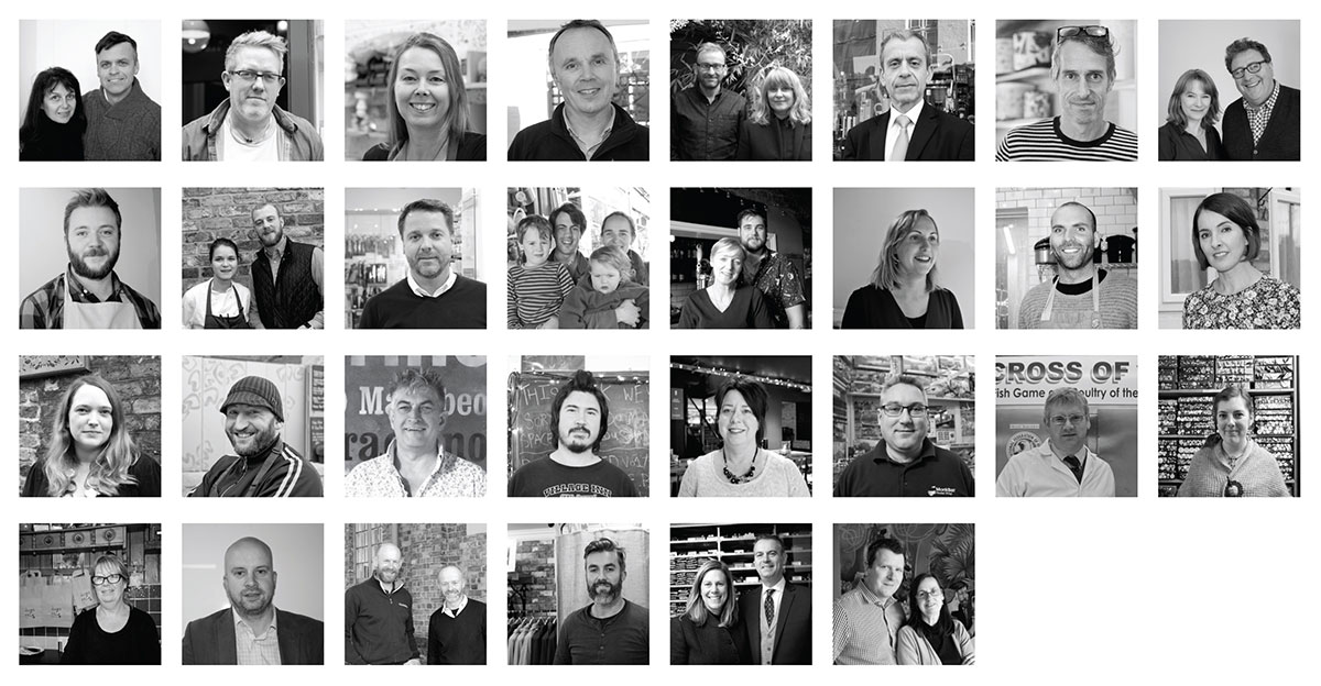 Putting 100 indie York businesses on the map