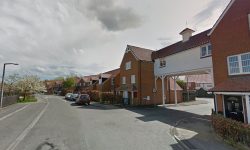 Hit-and-run driver knocks down cyclist, 11