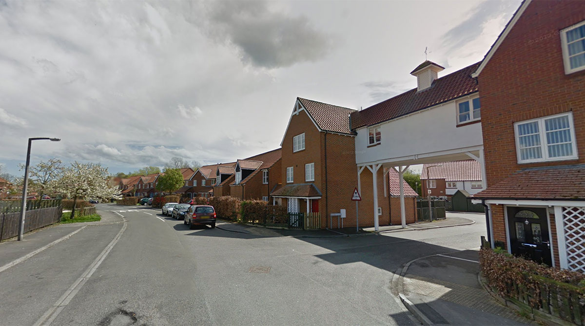 Hit-and-run driver knocks down cyclist, 11