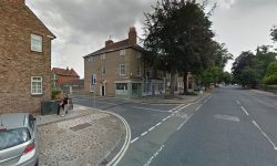 Witness appeal after motorist nearly runs down cyclist in York